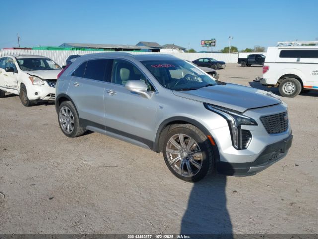 2019 CADILLAC XT4 1GYFZCR49KF100812 Photo 0