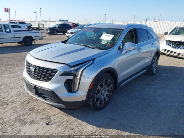 2019 CADILLAC XT4 1GYFZCR49KF100812 Photo 1