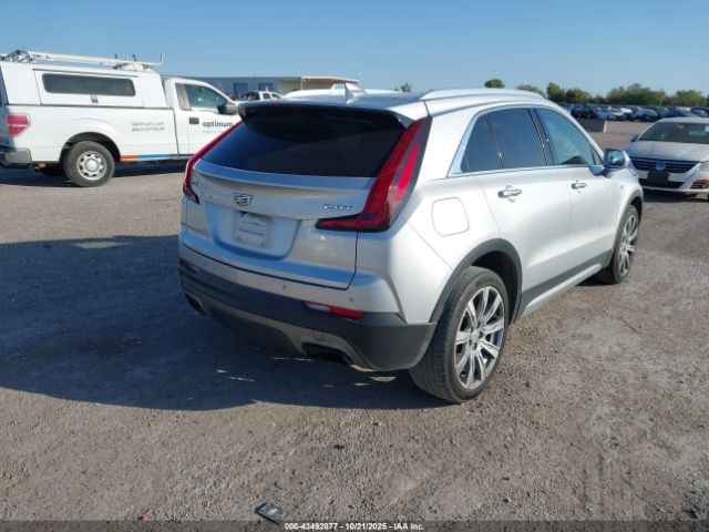 2019 CADILLAC XT4 1GYFZCR49KF100812 Photo 3