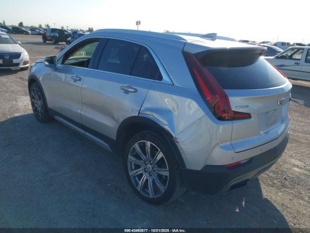 2019 CADILLAC XT4 1GYFZCR49KF100812 Photo 5