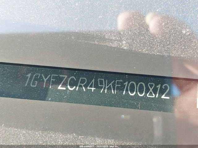 2019 CADILLAC XT4 1GYFZCR49KF100812 Photo 8