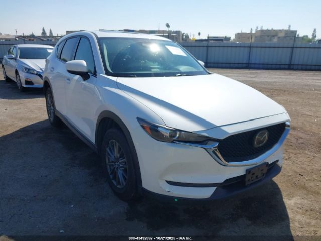 2019 MAZDA CX-5 JM3KFACM6K1645087