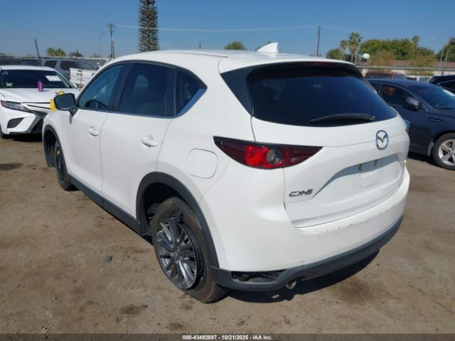 2019 MAZDA CX-5 JM3KFACM6K1645087 Photo 2