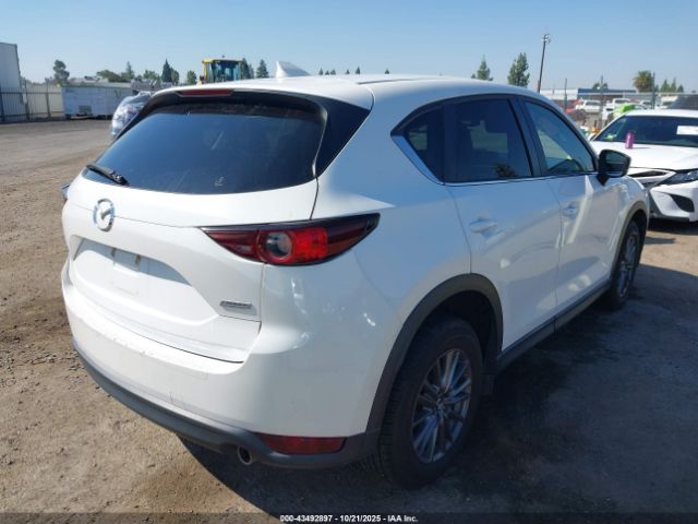 2019 MAZDA CX-5 JM3KFACM6K1645087 Photo 3