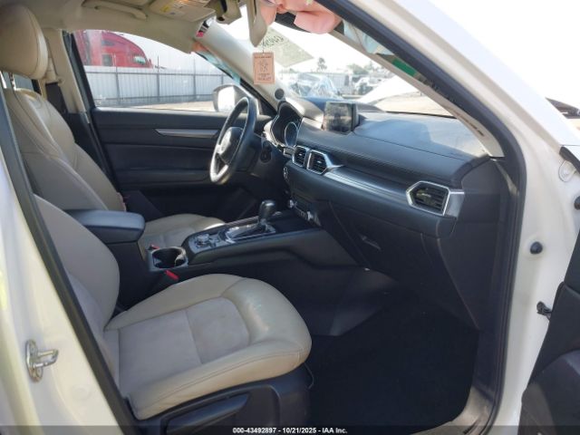 2019 MAZDA CX-5 JM3KFACM6K1645087 Photo 4