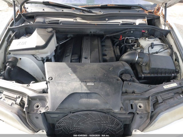 2006 Bmw X5 3.0i მანქანა იყიდება აუქციონზე, vin: 5UXFA13536LY31390, აუქციონის ნომერი: 43492903