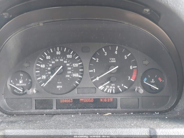 2006 Bmw X5 3.0i მანქანა იყიდება აუქციონზე, vin: 5UXFA13536LY31390, აუქციონის ნომერი: 43492903