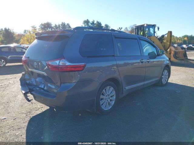 2016 TOYOTA SIENNA 5TDDK3DC0GS143894 Photo 3