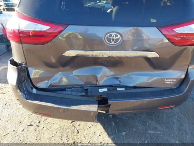 2016 TOYOTA SIENNA 5TDDK3DC0GS143894 Photo 5