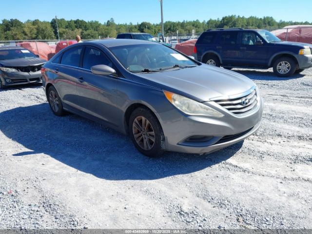2012 HYUNDAI SONATA 5NPEB4AC5CH382887