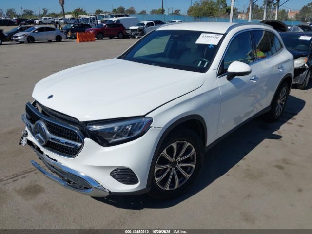 2023 MERCEDES-BENZ GLC 300 W1NKM4HB1PF046253 Photo 1