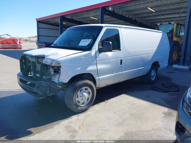Ford E-250 Commercial 2014 1FTNS2EL8EDA92506 Image 2