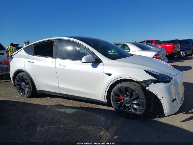 7SAYGDEFXNF484838 Tesla Model Y