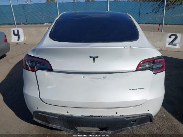 7SAYGDEFXNF484838 Tesla Model Y