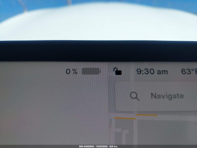 7SAYGDEFXNF484838 Tesla Model Y