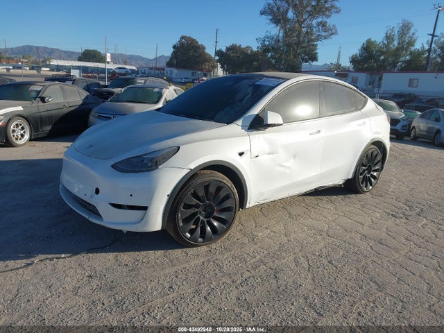 7SAYGDEFXNF484838 Tesla Model Y