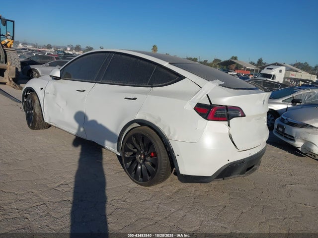 7SAYGDEFXNF484838 Tesla Model Y