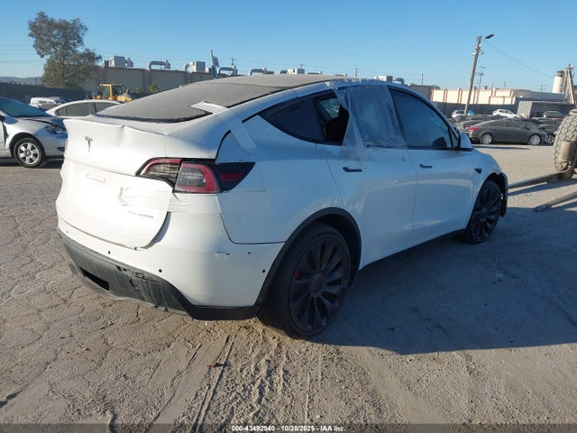 7SAYGDEFXNF484838 Tesla Model Y