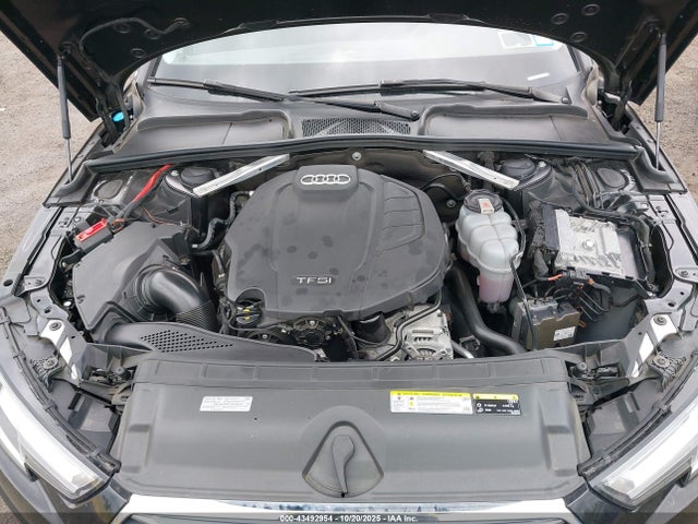 2019 AUDI A4 WAUENAF4XKN015311 Photo 9