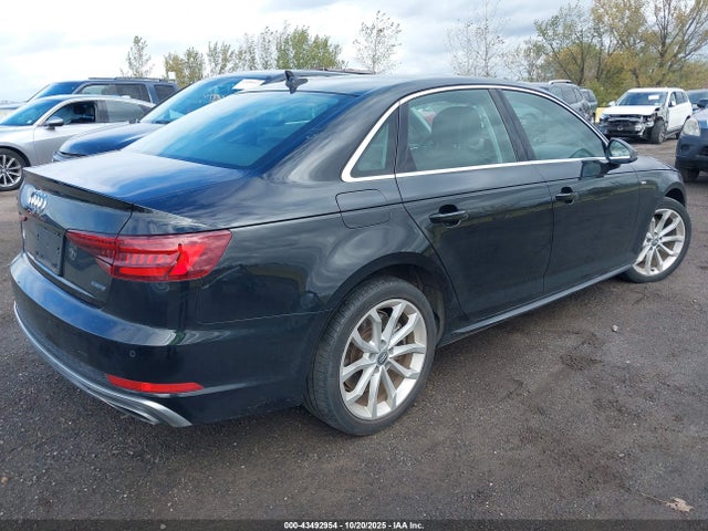 2019 AUDI A4 WAUENAF4XKN015311 Photo 3