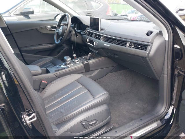 2019 AUDI A4 WAUENAF4XKN015311 Photo 4