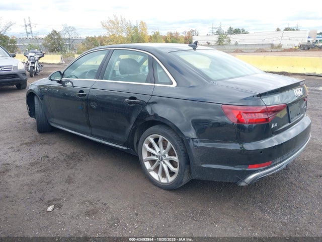 2019 AUDI A4 WAUENAF4XKN015311 Photo 5