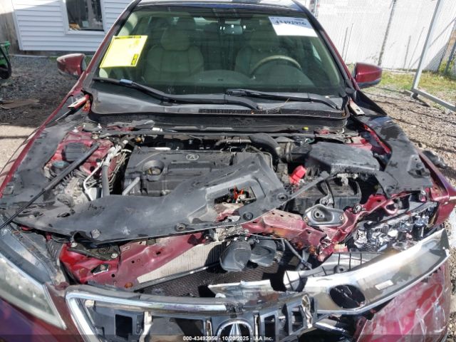 2015 ACURA TLX 19UUB1F37FA028627 Photo 9