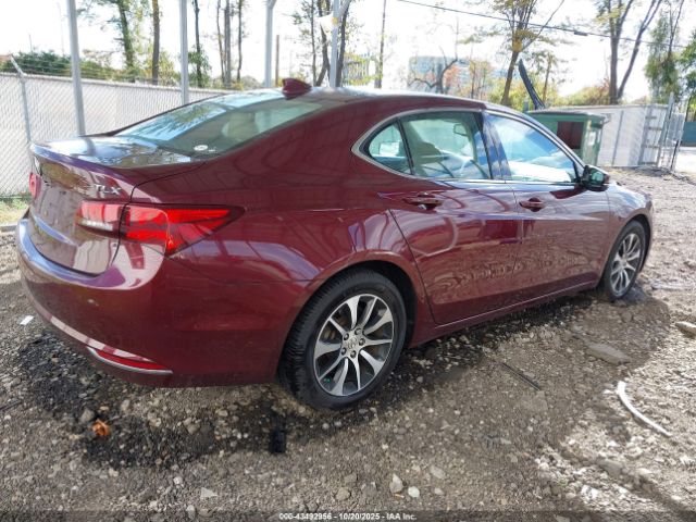 2015 ACURA TLX 19UUB1F37FA028627 Photo 3