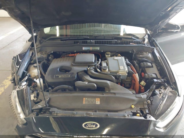 Ford Fusion Energi Se Luxury 2014 3FA6P0PU4ER317470 Image 10