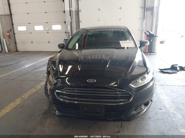 Ford Fusion Energi Se Luxury 2014 3FA6P0PU4ER317470 Image 11