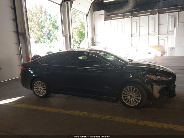 Ford Fusion Energi Se Luxury 2014 3FA6P0PU4ER317470 Image 12
