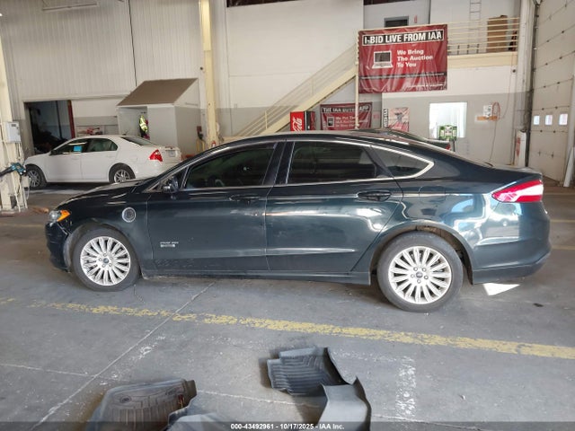 Ford Fusion Energi Se Luxury 2014 3FA6P0PU4ER317470 Image 13