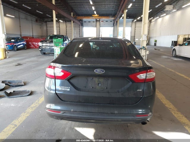 Ford Fusion Energi Se Luxury 2014 3FA6P0PU4ER317470 Image 15