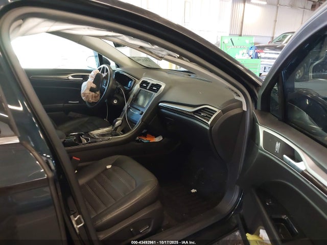 Ford Fusion Energi Se Luxury 2014 3FA6P0PU4ER317470 Image 5