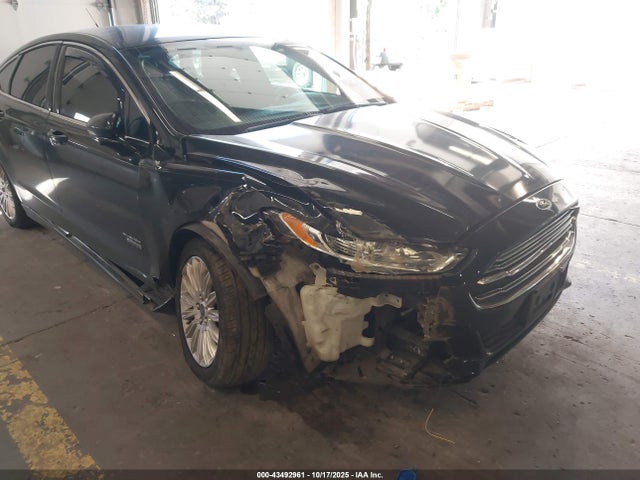 Ford Fusion Energi Se Luxury 2014 3FA6P0PU4ER317470 Image 6