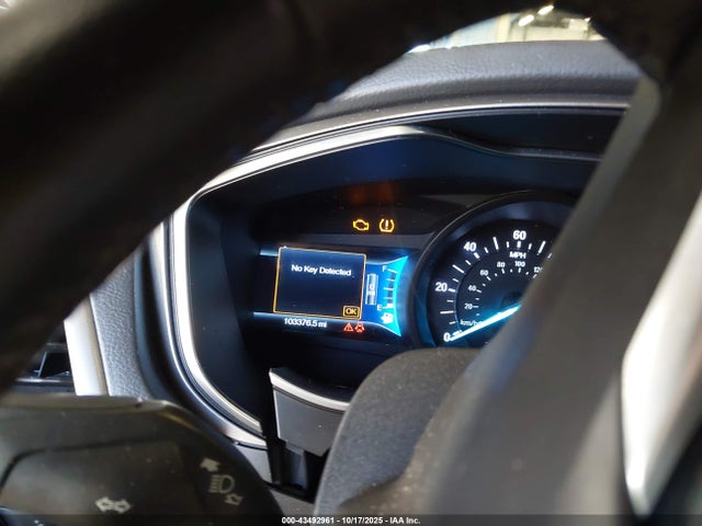 Ford Fusion Energi Se Luxury 2014 3FA6P0PU4ER317470 Image 7