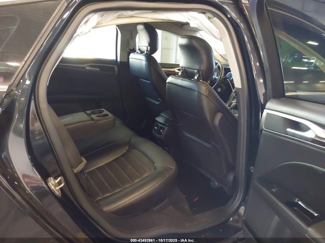 Ford Fusion Energi Se Luxury 2014 3FA6P0PU4ER317470 Image 8