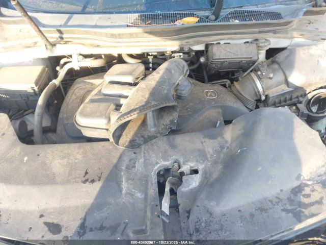 2014 ACURA MDX 5FRYD4H22EB013604 Photo 9
