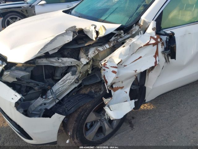 2014 ACURA MDX 5FRYD4H22EB013604 Photo 5