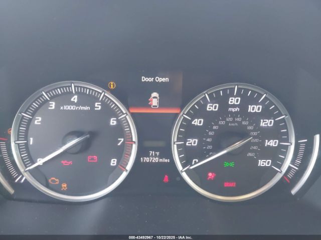 2014 ACURA MDX 5FRYD4H22EB013604 Photo 6