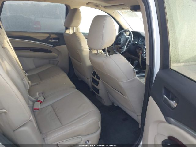 2014 ACURA MDX 5FRYD4H22EB013604 Photo 7