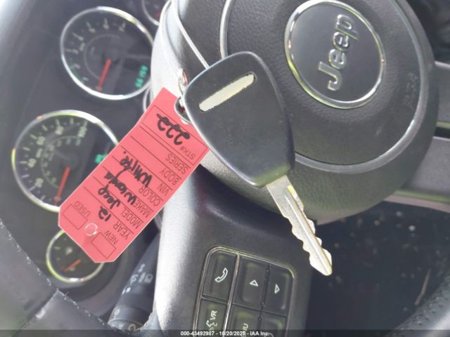 2012 JEEP WRANGLER 1C4AJWAG2CL285769 Photo 10