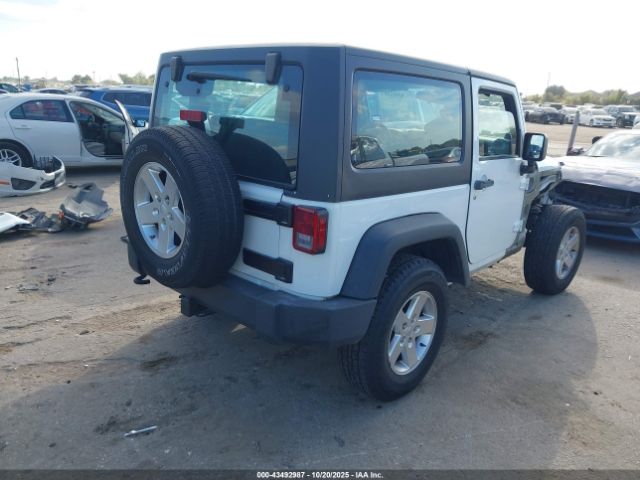 2012 JEEP WRANGLER 1C4AJWAG2CL285769 Photo 3
