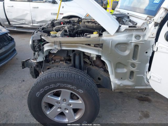 2012 JEEP WRANGLER 1C4AJWAG2CL285769 Photo 5