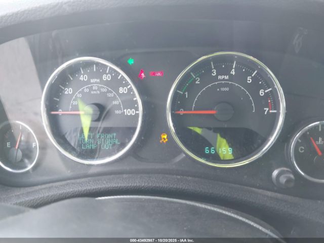 2012 JEEP WRANGLER 1C4AJWAG2CL285769 Photo 6