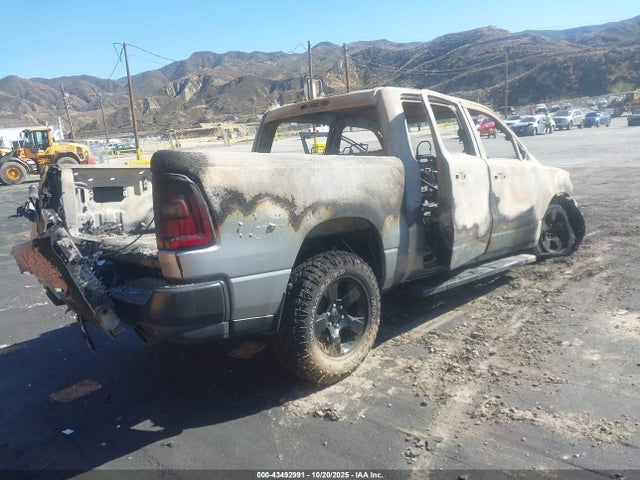 1C6SRFGP3SN753801 RAM 1500