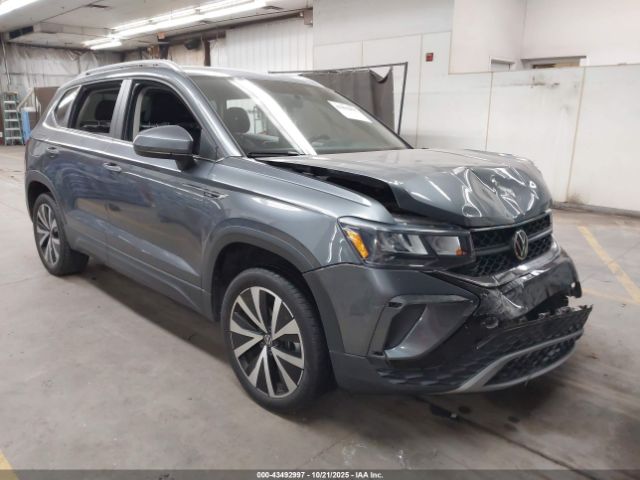 2022 VOLKSWAGEN TAOS 3VVRX7B27NM060700