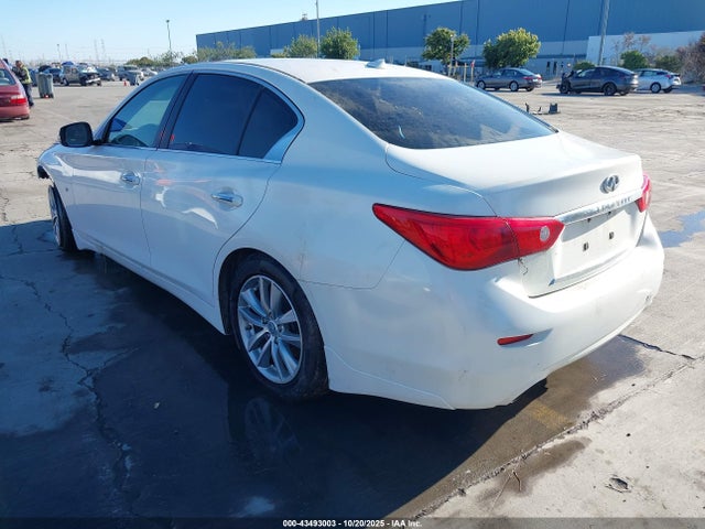 Infiniti Q50 Premium 2014 JN1BV7AP1EM681982 Image 3
