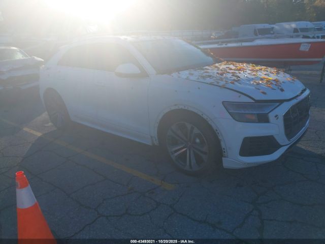 2019 AUDI Q8 WA1CVAF12KD006831