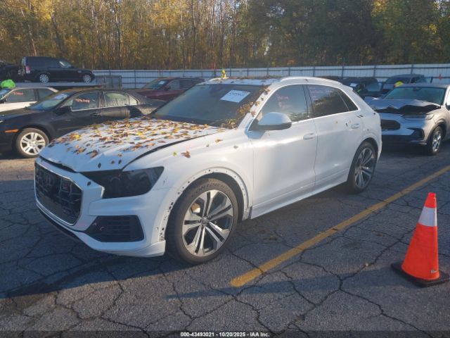 2019 AUDI Q8 WA1CVAF12KD006831 Photo 1